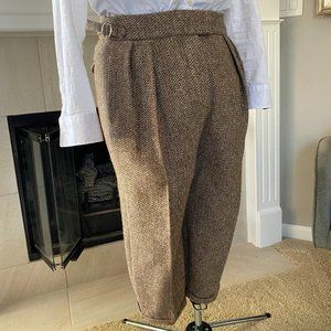 WOMEN’S HIGH WAIST PLUS FOURS
